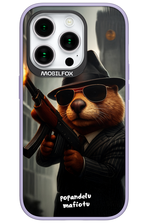Popandelu mafiotu - Apple iPhone 15 Pro