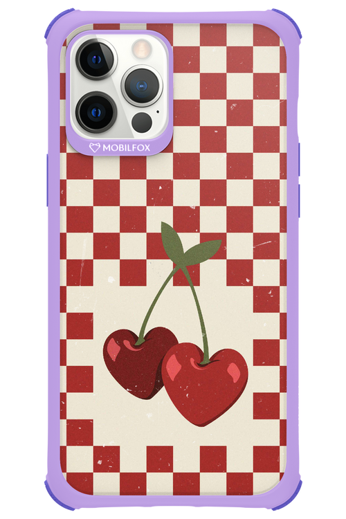Wild Cherry 2.0 - Apple iPhone 12 Pro Max