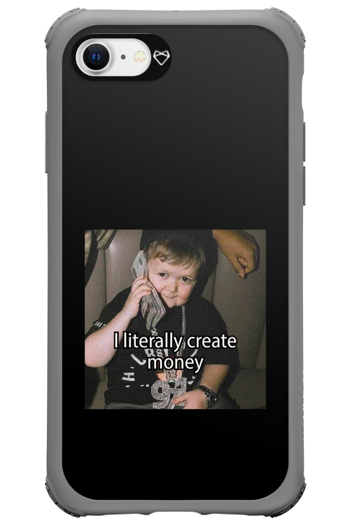 Create my money 2.0 - Apple iPhone 8
