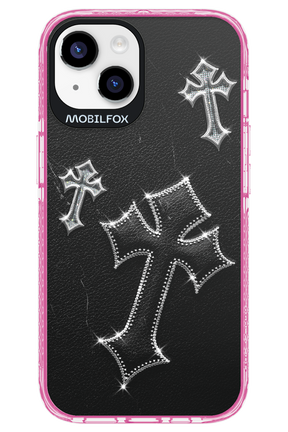 Gothic Cross - Apple iPhone 14