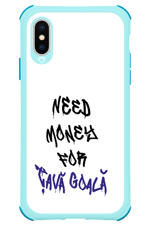 Need Money For Tava - Apple iPhone XS