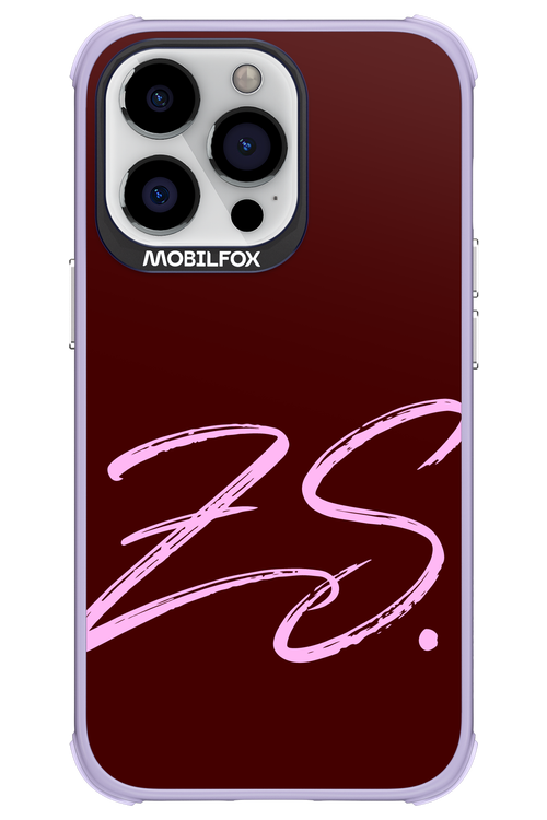 (Dark Blush) ZS 2.0 - Apple iPhone 13 Pro