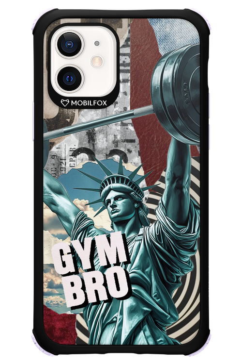 GYM BRO - Apple iPhone 12