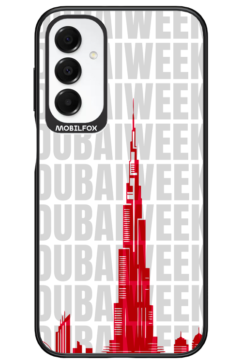 Dubaiweek Burj Khalifa 2.0 - Samsung A16