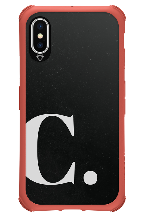 C (Off Space) 2.0 - Apple iPhone X