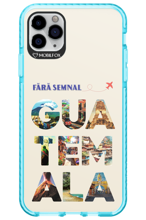 Guatemala 2.0 - Apple iPhone 11 Pro Max