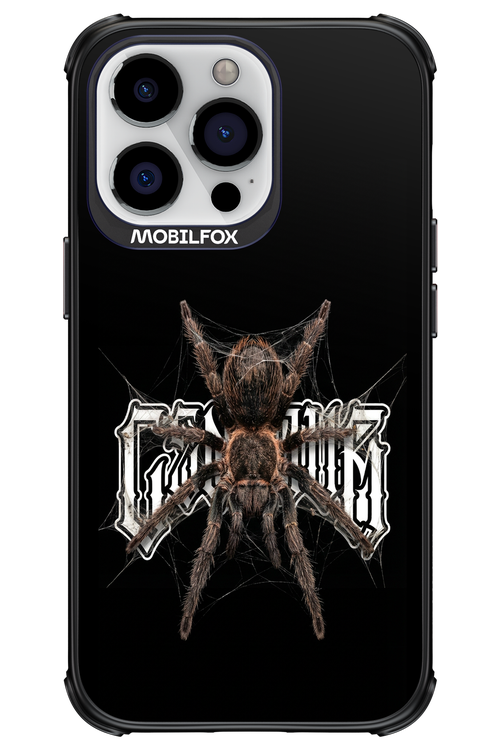 Centaur Logo Big Spider 2.0 - Apple iPhone 13 Pro