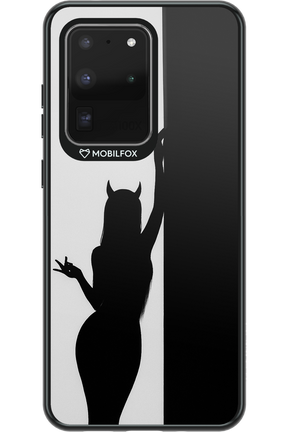 Devil Babe 2.0 - Samsung Galaxy S20 Ultra 5G