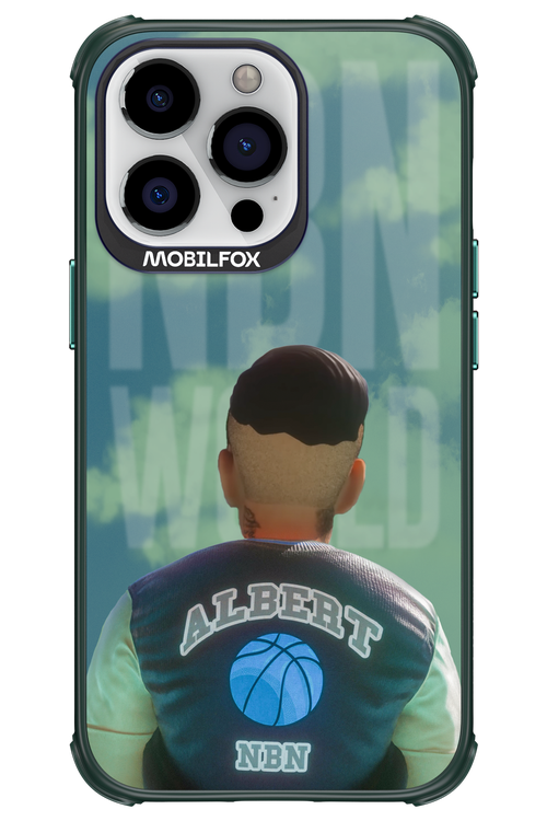 Albert Sky - Apple iPhone 13 Pro