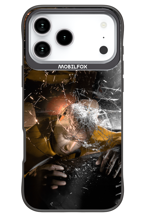 Final Impact 2.0 - Apple iPhone 17 Pro Max