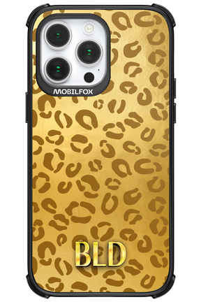 BLD GOLD LEO - Apple iPhone 14 Pro Max