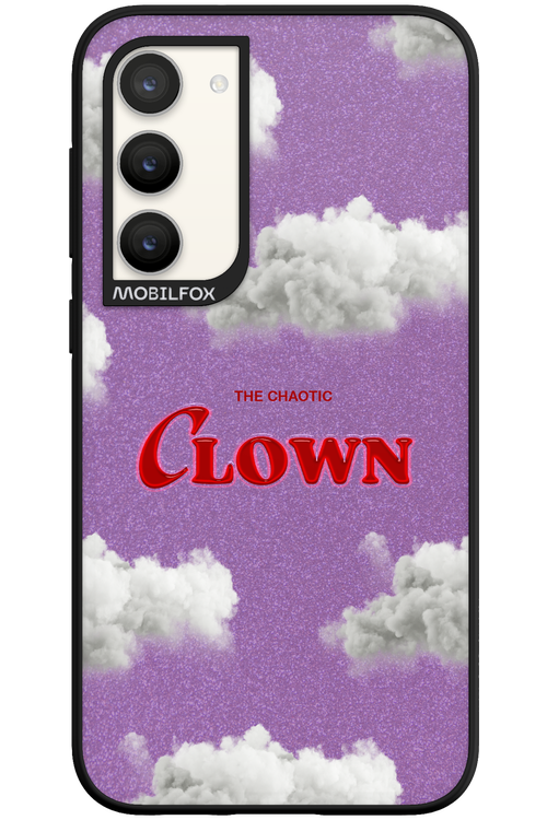 Chaotic Clown - Samsung Galaxy S23 Plus