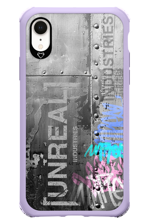 Steel 2.0 - Apple iPhone XR