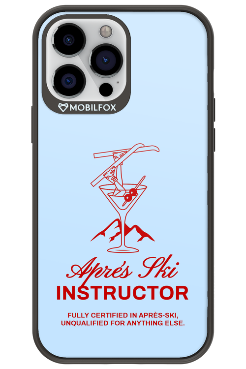 Instructor - Apple iPhone 13 Pro Max