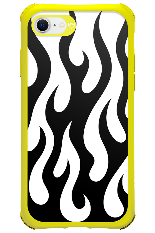 Hell Flame 2.0 - Apple iPhone 8