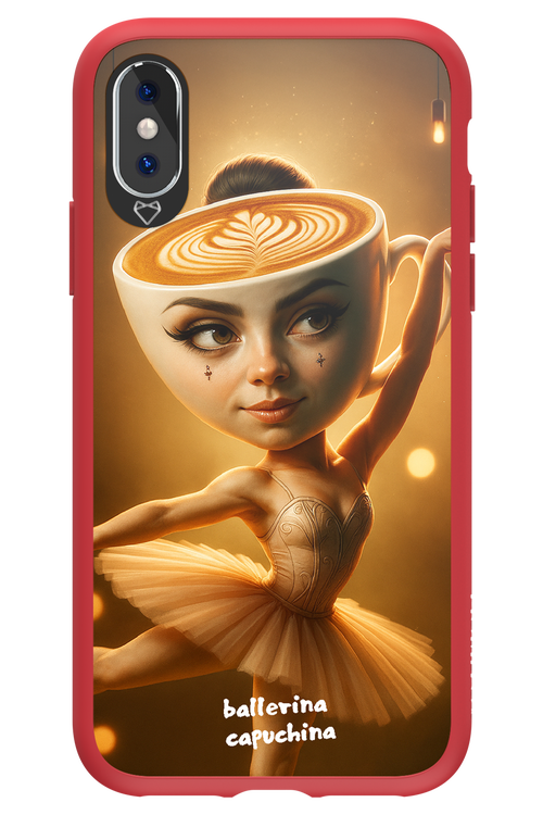 Balerina - Apple iPhone XS