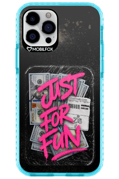 Just For Fun 2.0 - Apple iPhone 12 Pro