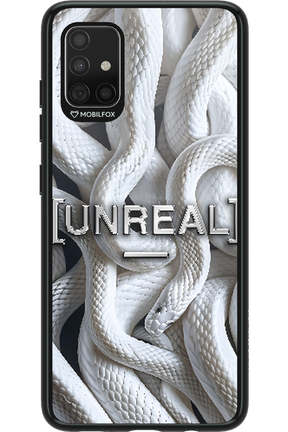Snake and Chrome - Samsung Galaxy A51