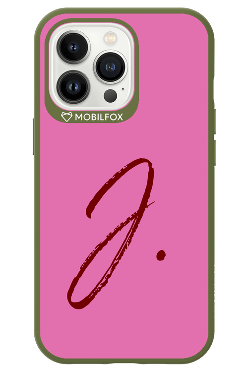 (Sorbet) J 2.0 - Apple iPhone 13 Pro