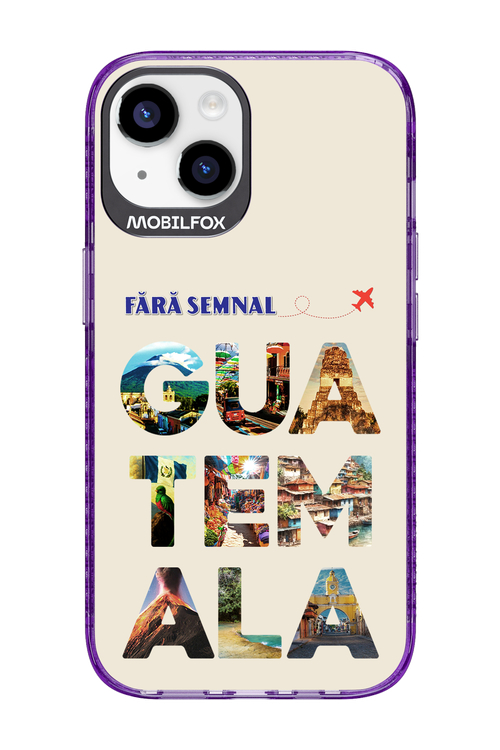 Guatemala 2.0 - Apple iPhone 14