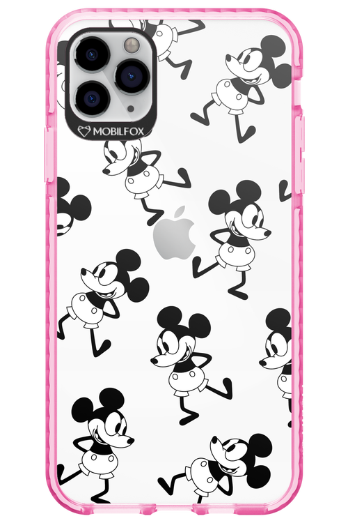 Iconic Mouse (pattern) 2.0 - Apple iPhone 11 Pro Max