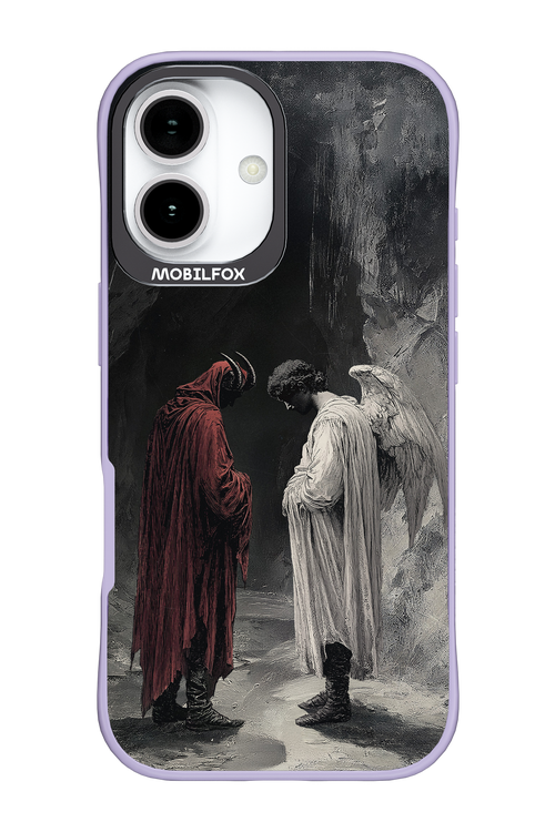 iNGER & D3MON Cover 2.0 - Apple iPhone 17