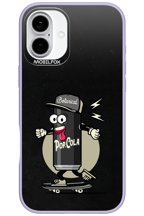 PopCola Botanical - Apple iPhone 16 Plus