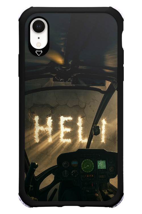 HELI POV - Apple iPhone XR