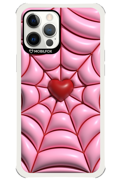 Spider Heart - Apple iPhone 12 Pro Max