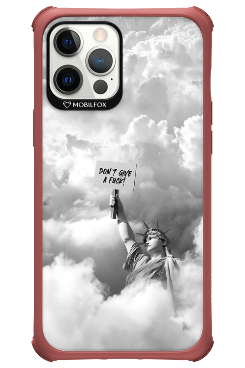 Don't give a  - Apple iPhone 12 Pro Max