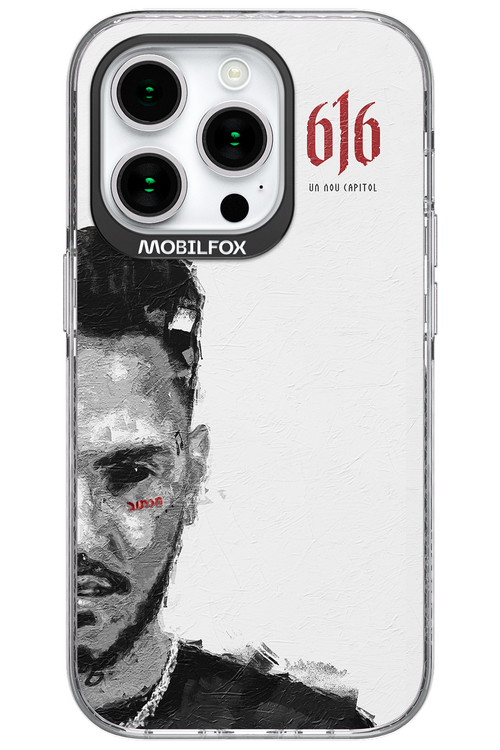616 Un Nou Capitol 2.0 - Apple iPhone 15 Pro