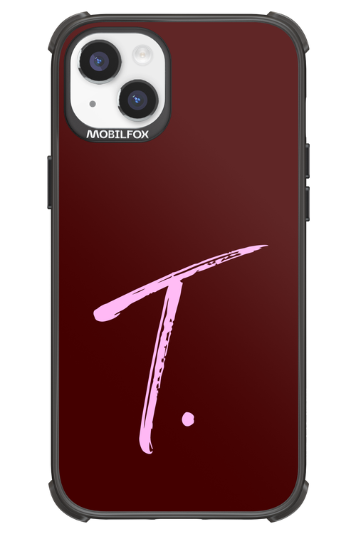 (Dark Blush) T 2.0 - Apple iPhone 14 Plus