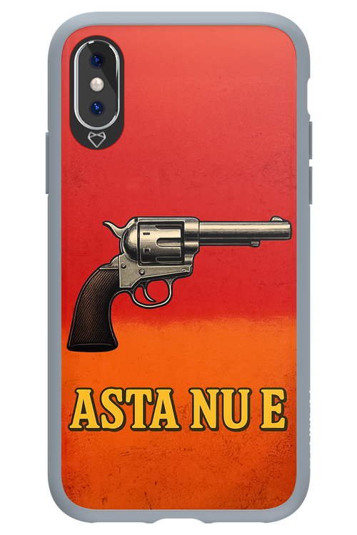 Asta Nu E - Apple iPhone X
