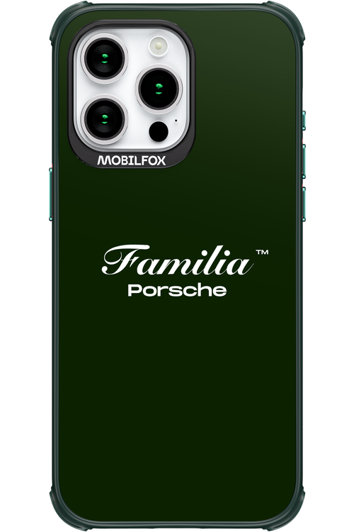Familia Porsche - Apple iPhone 15 Pro Max