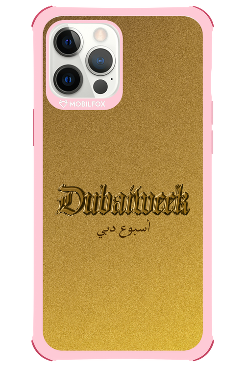 Dubaiweek Gold 2.0 - Apple iPhone 12 Pro Max
