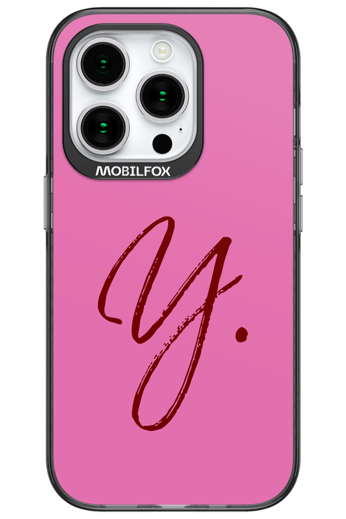 (Sorbet) Y 2.0 - Apple iPhone 15 Pro