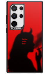 Hotter Than Hell - Samsung Galaxy S24 Ultra