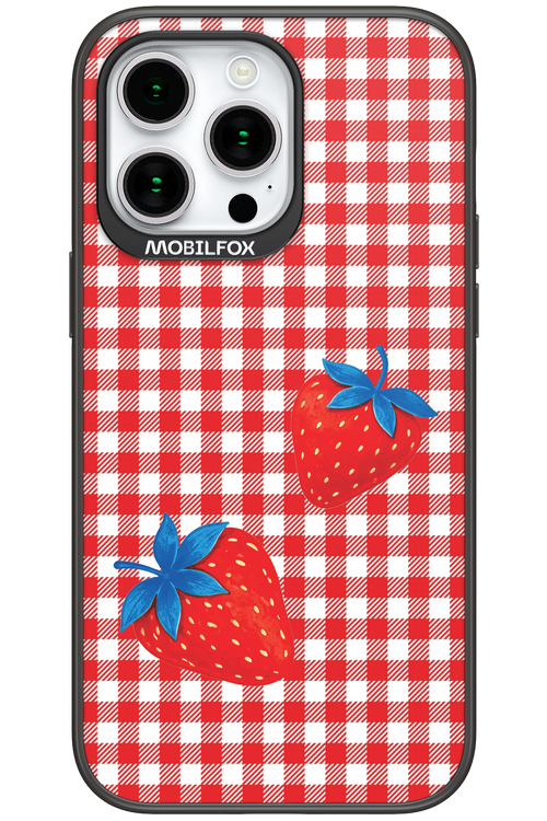 STRAWBERRY 2.0 - Apple iPhone 15 Pro Max