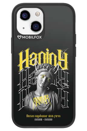 Haniny Icon (black) - Apple iPhone 13 Mini