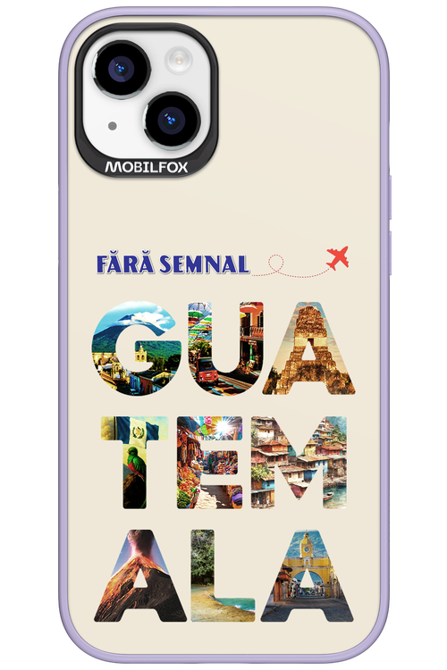 Guatemala 2.0 - Apple iPhone 15 Plus