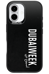 Dubaiweek 2.0 - Apple iPhone 16
