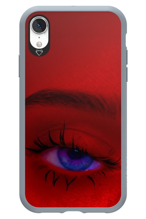BLUE EYE - Apple iPhone XR