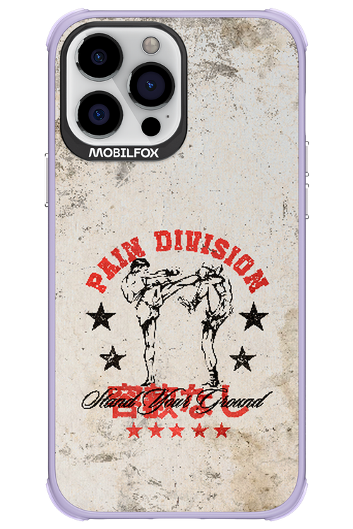 MMA 2.0 - Apple iPhone 13 Pro Max