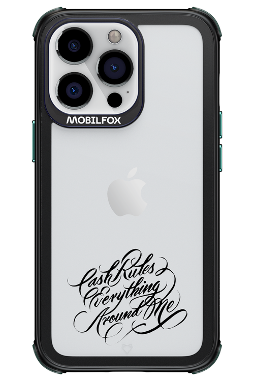 Cash Rules Script - Apple iPhone 13 Pro