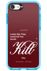 The Killer - Apple iPhone 8
