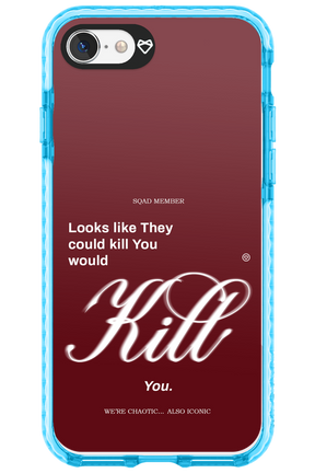 The Killer - Apple iPhone 8
