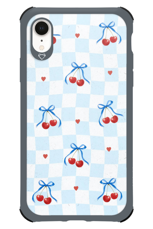Blue Cherry 2.0 - Apple iPhone XR