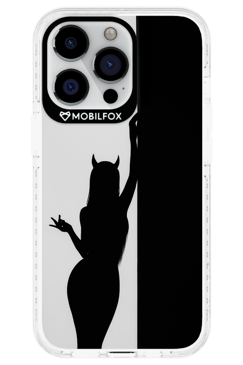 Devil Babe 2.0 - Apple iPhone 13 Pro