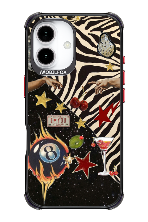 Party hard 2.0 - Apple iPhone 17