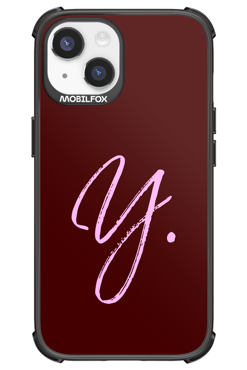 (Dark Blush) Y 2.0 - Apple iPhone 14